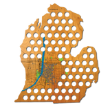 Wood City Maps