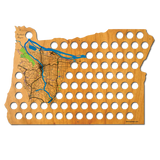 Wood City Maps