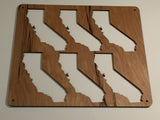 Mini Map Six Packs