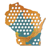 Wood City Maps