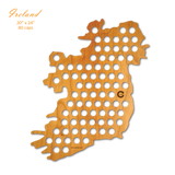 Wood Country Maps