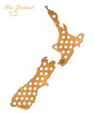 Wood Country Maps