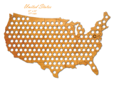 Wood Country Maps