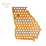 Wood State Maps