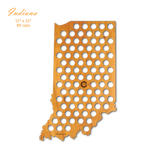 Wood State Maps