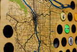 Wood City Maps