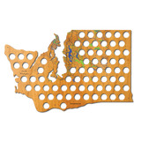 Wood City Maps